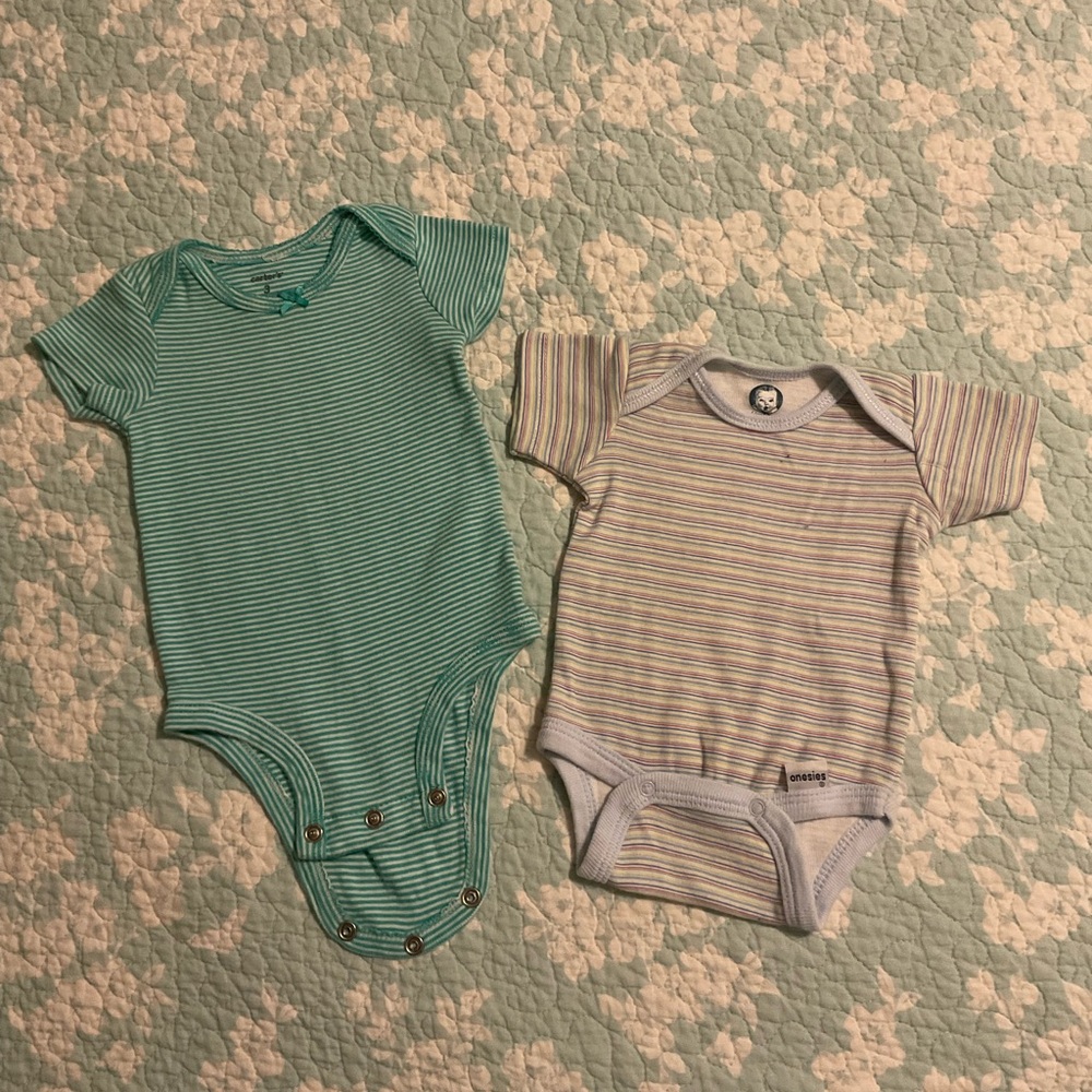 Baby onesies
